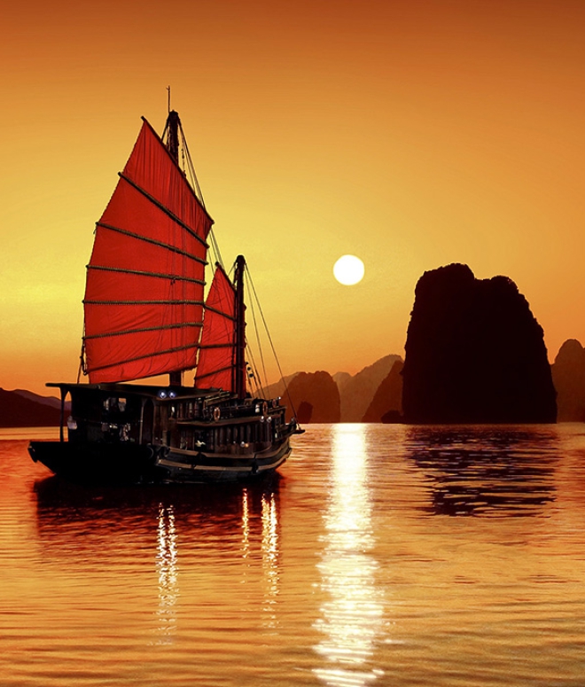 HANOI - SAPA - NINH BINH - HALONG (5 DAYS 4 NIGHTS)
