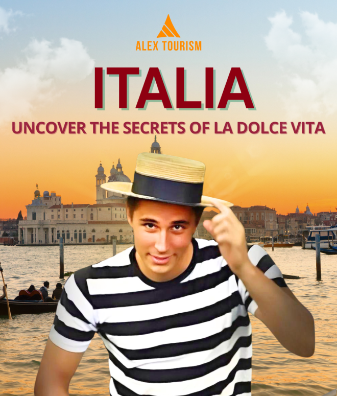 THE DOLCE VITA ITALY TOUR