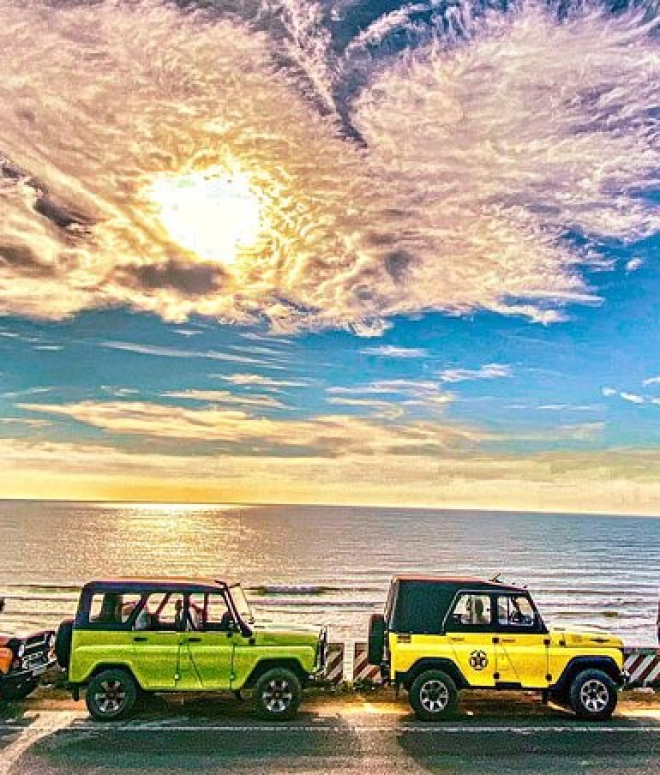 DISCOVER THE BEAUTY OF MUI NE - MUI NE JEEP TOUR
