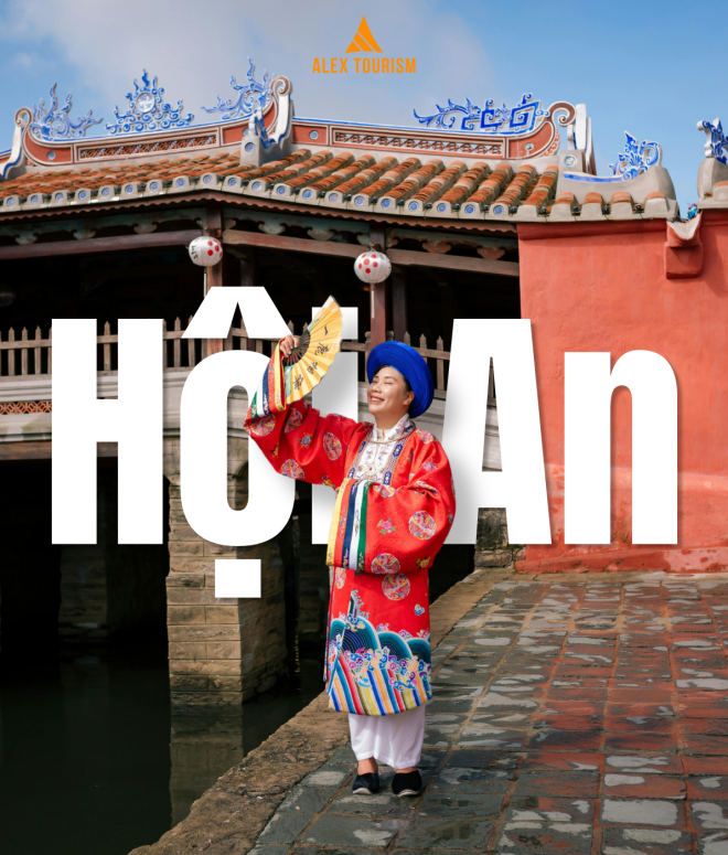 HOI AN – DA NANG: 3 DAYS 2 NIGHTS OF CULTURE & DISCOVERY