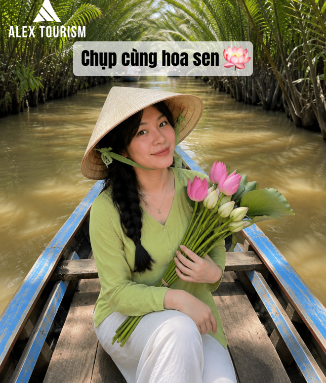 EXPLORE THE MEKONG DELTA